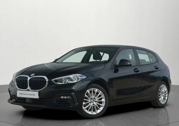 BMW Seria 1 cena 99900 przebieg: 46900, rok produkcji 2020 z Kostrzyn małe 137